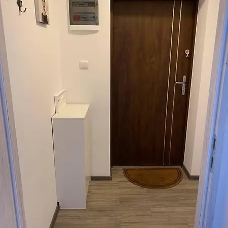 Apartmán W Malowniczej Sosnowce