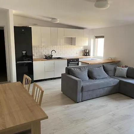 Appartement W Malowniczej Sosnowce