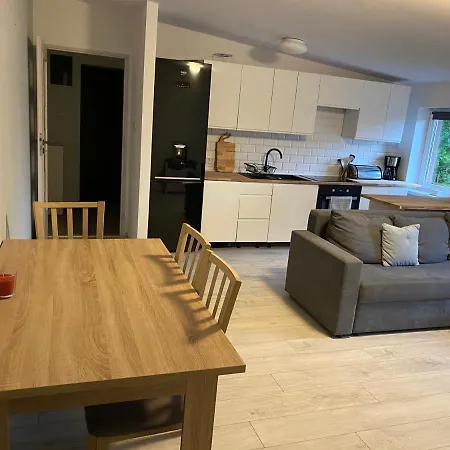 W Malowniczej Sosnowce Appartement Sosnówka