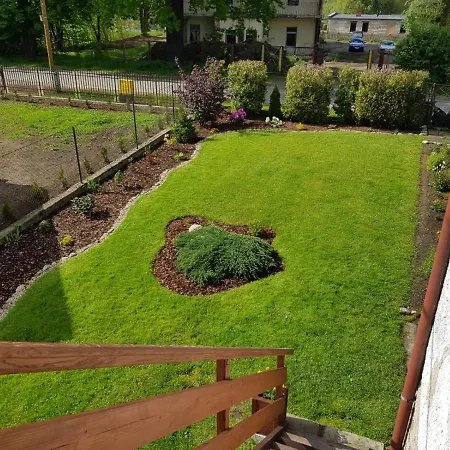 W Malowniczej Sosnowce