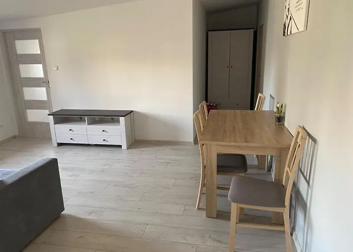 Appartement W Malowniczej Sosnowce