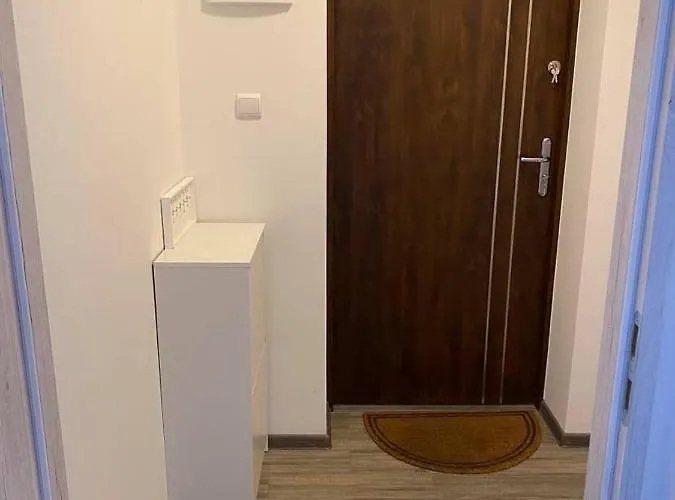 아파트 W Malowniczej Sosnowce