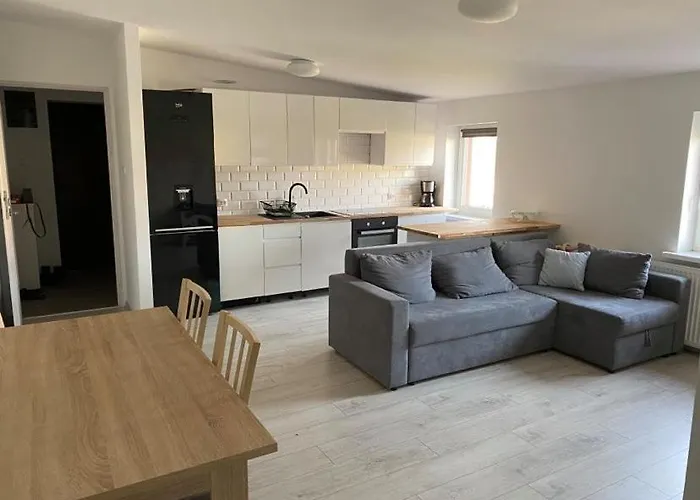 Appartement W Malowniczej Sosnowce