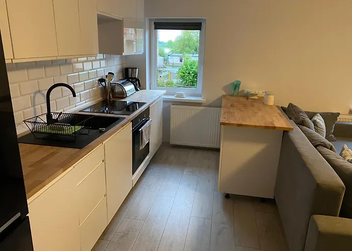 Appartement W Malowniczej Sosnowce Sosnówka