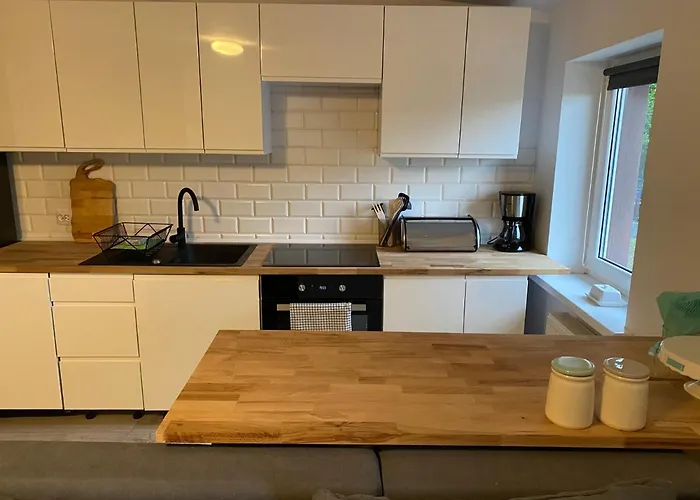 Appartement W Malowniczej Sosnowce